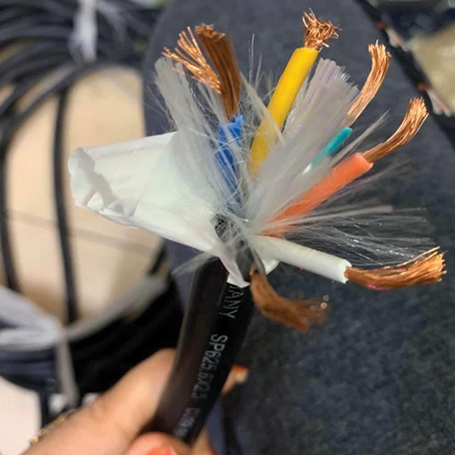 Dây loa sommer 6×1.5mm đi cho âm thanh hội trường sân khấu